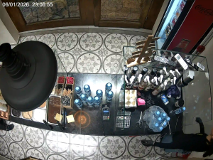 Caméra IP - Georgien