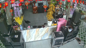Caméra IP - Vietnam