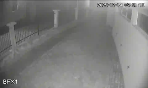 Caméra IP - Macédoine du Nord