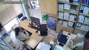 Caméra IP - Russische Föderation