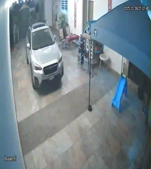 Caméra IP - Mexique