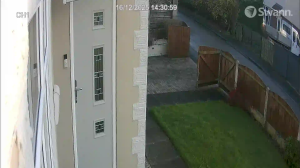 Caméra IP - United Kingdom