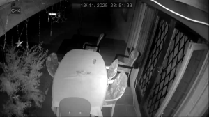 Caméra IP - Sudáfrica