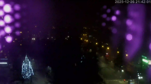 Caméra IP - Pologne