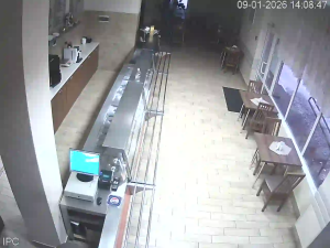 Caméra IP - Ukraine