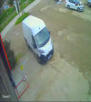 Caméra IP - Turquía