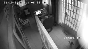 Caméra IP - Trinité-et-Tobago