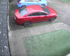 Caméra IP - Royaume-Uni