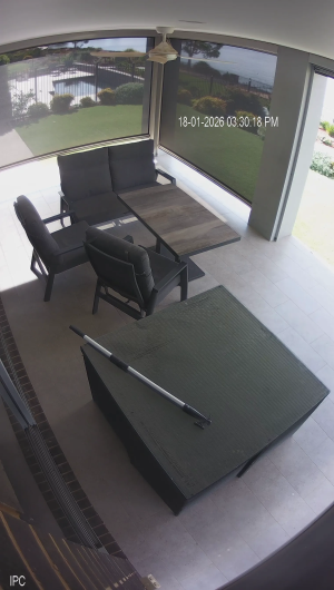 Caméra IP - Australia