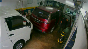 Caméra IP - Malaysia