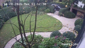 Caméra IP - Netherlands