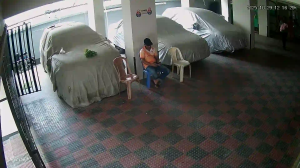 Caméra IP - Bangladesch