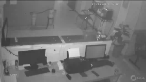 Caméra IP - Brésil