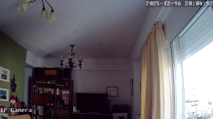 Caméra IP - Griechenland