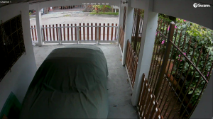 Caméra IP - Panama