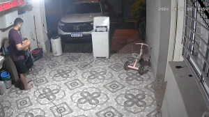 Caméra IP - Argentinien