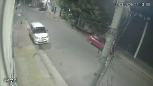 Caméra IP - Argentina