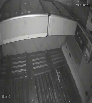 Caméra IP - Colombia