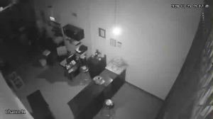 Caméra IP - Colombia