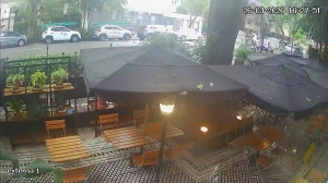 Caméra IP - Brésil