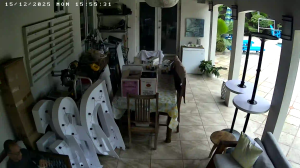 Caméra IP - United States of America