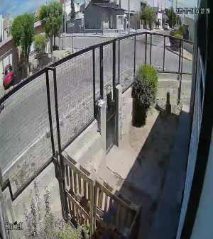 Caméra IP - Argentinien