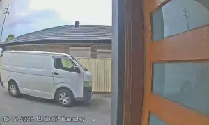 Caméra IP - Australien