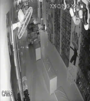 Caméra IP - Pakistan