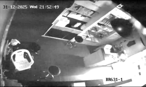 Caméra IP - Singapore