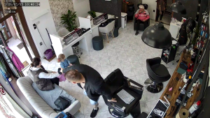 Caméra IP - Hungary