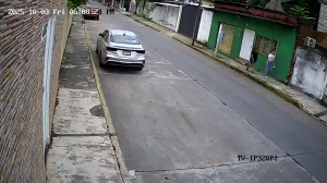 Caméra IP - Mexiko