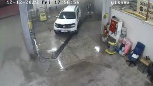 Caméra IP - Turquie