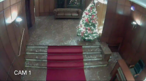 Caméra IP - Espagne