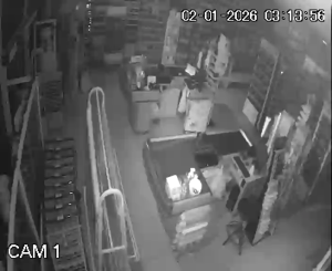 Caméra IP - Espagne