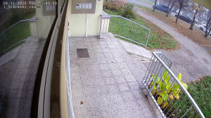 Caméra IP - República Checa