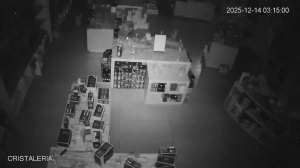 Caméra IP - México