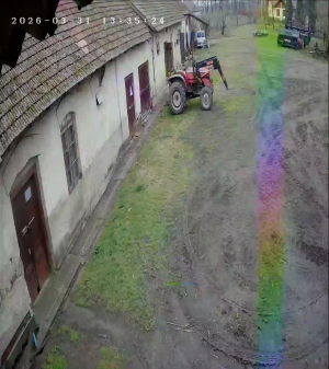 Caméra IP - Hungary