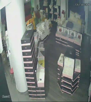 Caméra IP - Turquie