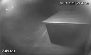 Caméra IP - Czech Republic