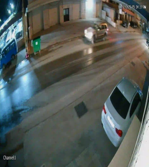 Caméra IP - Libanon