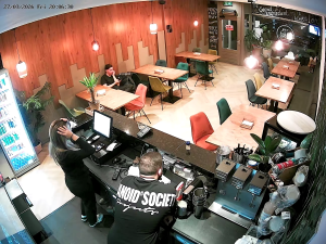 Caméra IP - Países Bajos