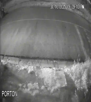 Caméra IP - Costa Rica