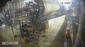 Caméra IP - Ecuador