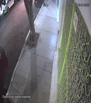 Caméra IP - Mexique