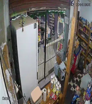 Caméra IP - Argentine