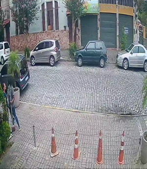 Caméra IP - Brasilien