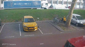 Caméra IP - Netherlands