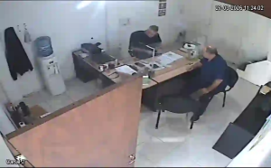 Caméra IP - Argentina