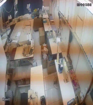 Caméra IP - Kuwait