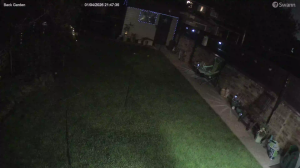 Caméra IP - Vereinigtes Königreich